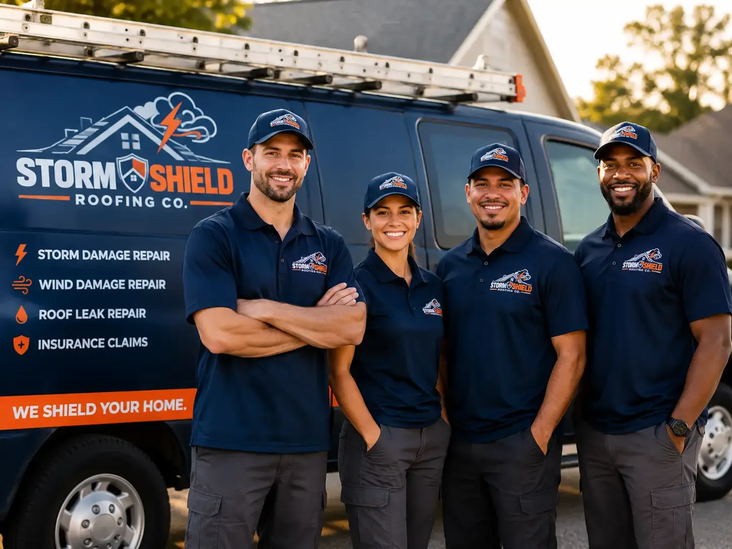 Storm Damage Roof Repair company in Mattituck, NY