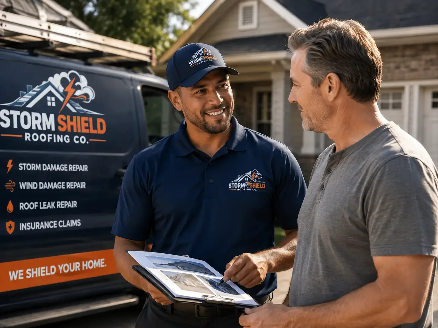 Storm Damage Roof Repair Mattituck, NY FAQs