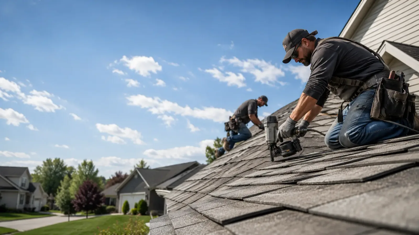 Storm Damage Roof Repair in Mattituck, NY near me